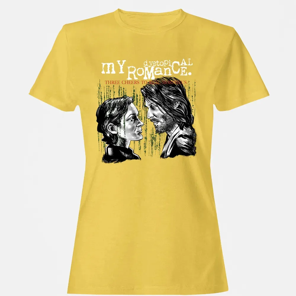 My Dystopical Romance Women's T-shirt - 4