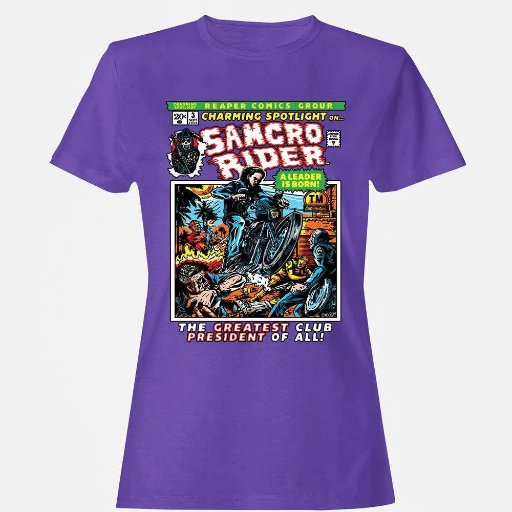 Charming Spotlight Women's T-shirt - 12