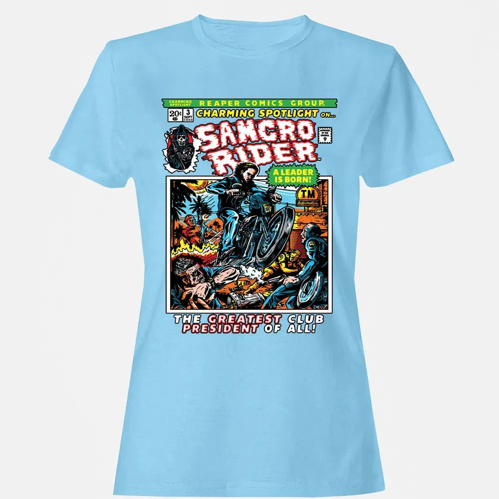 Charming Spotlight Women's T-shirt - 8