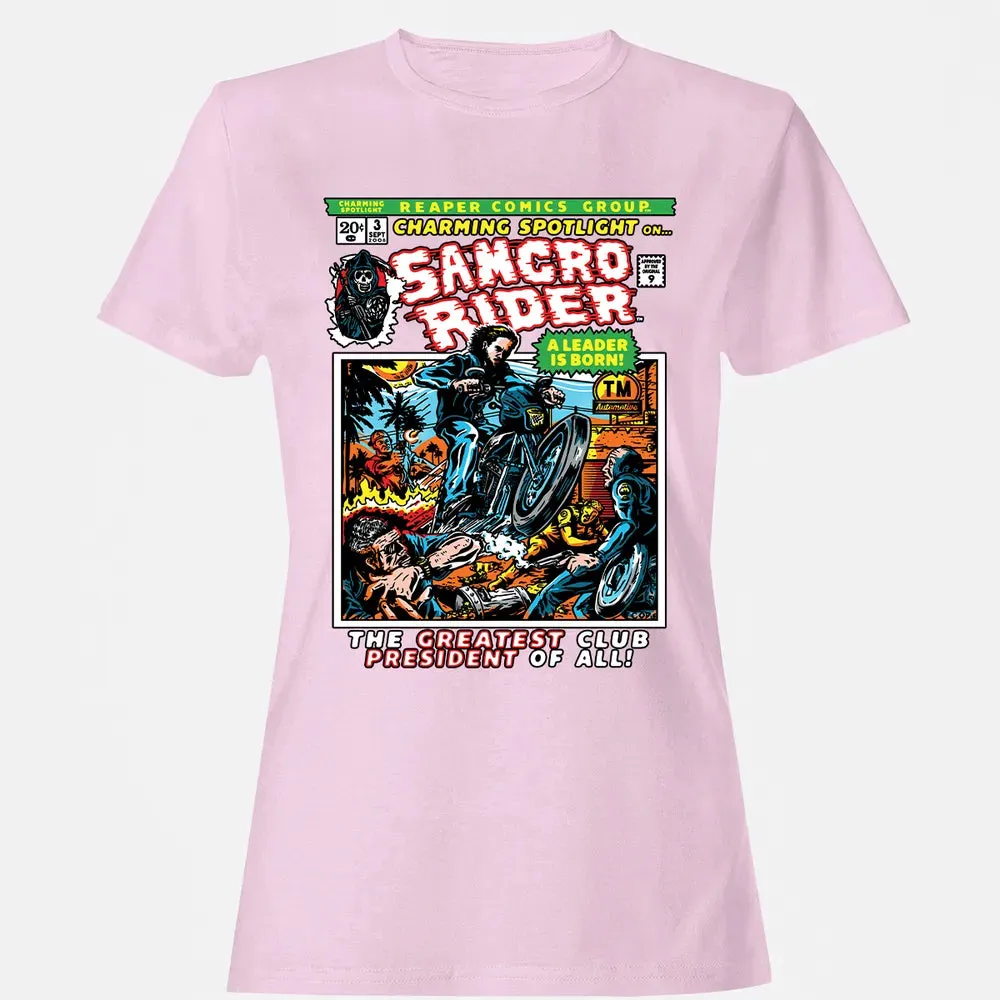 Charming Spotlight Women's T-shirt - 9