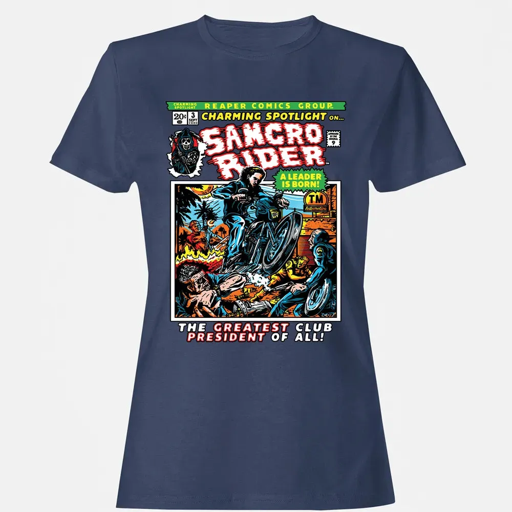 Charming Spotlight Women's T-shirt - 10
