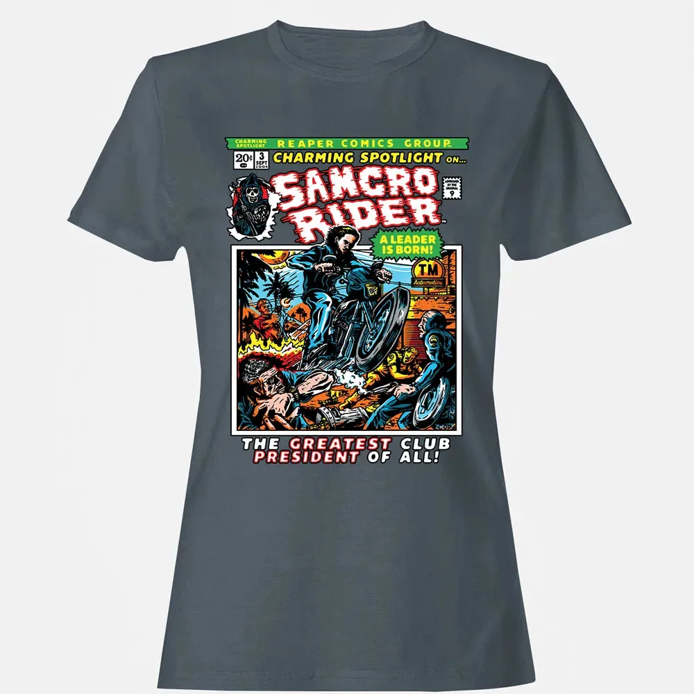 Charming Spotlight Women's T-shirt - 3