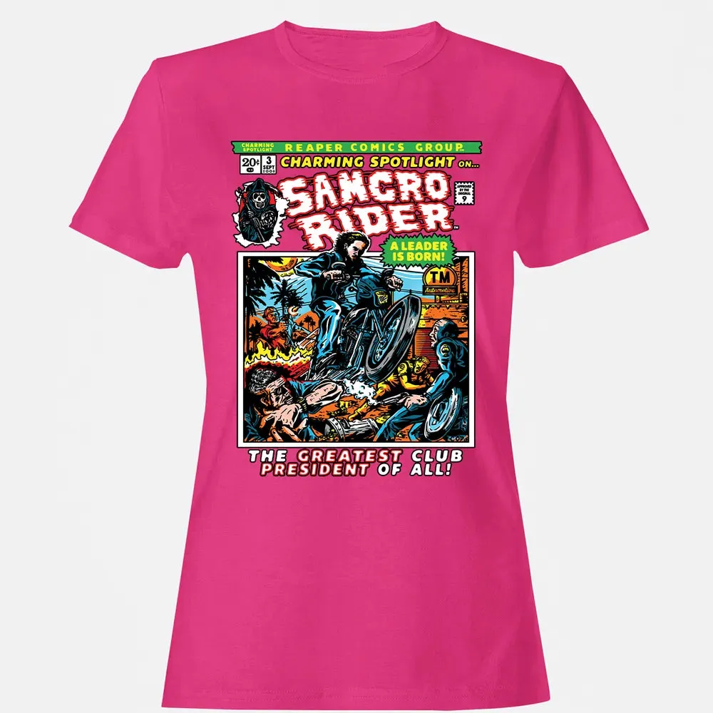 Charming Spotlight Women's T-shirt - 6