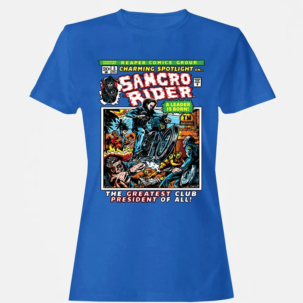 Charming Spotlight Women's T-shirt - 14