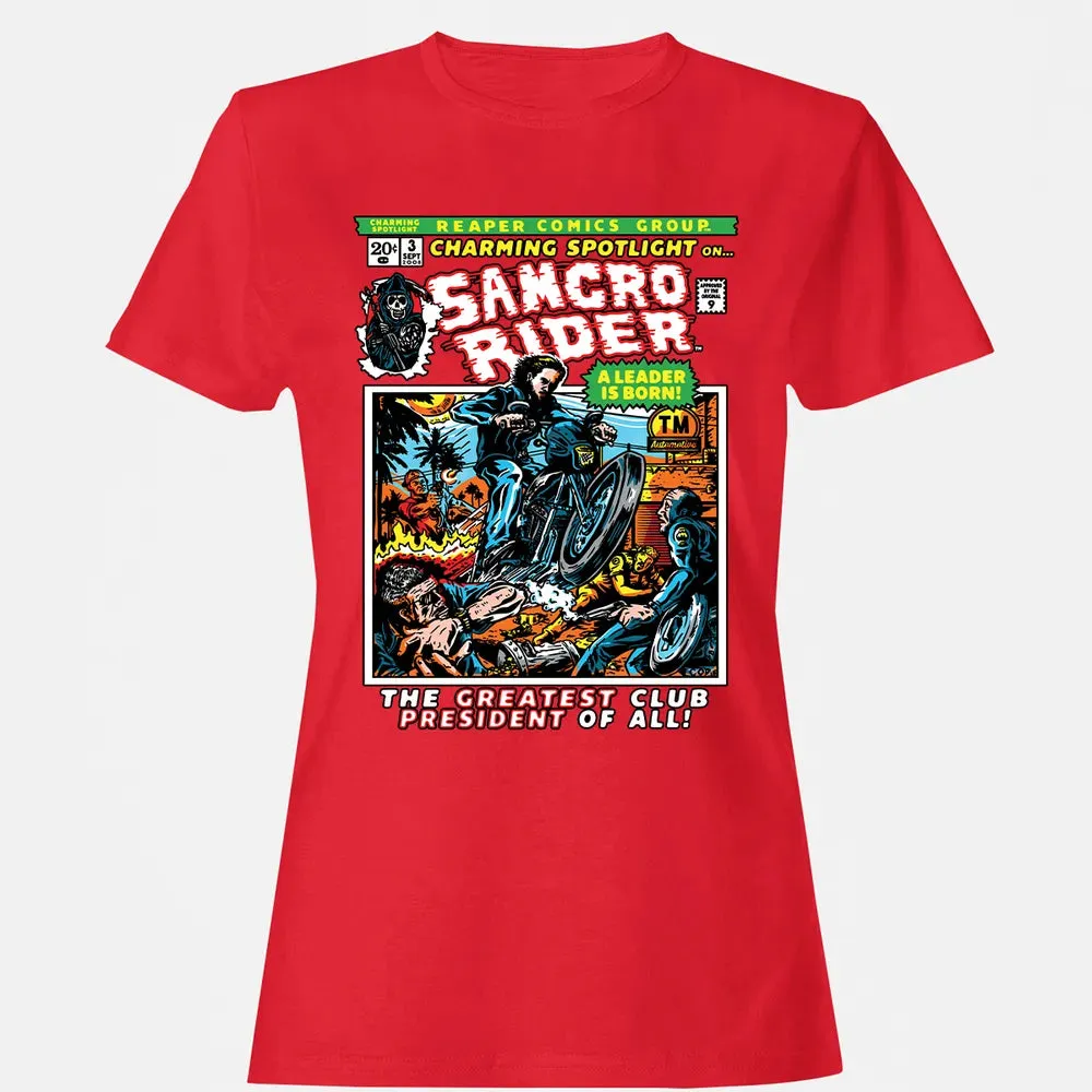 Charming Spotlight Women's T-shirt - 13