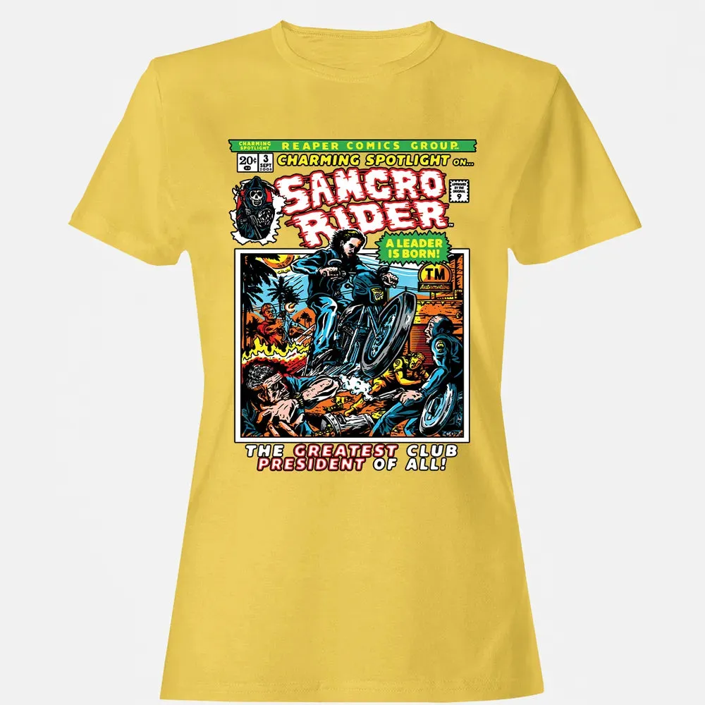 Charming Spotlight Women's T-shirt - 4