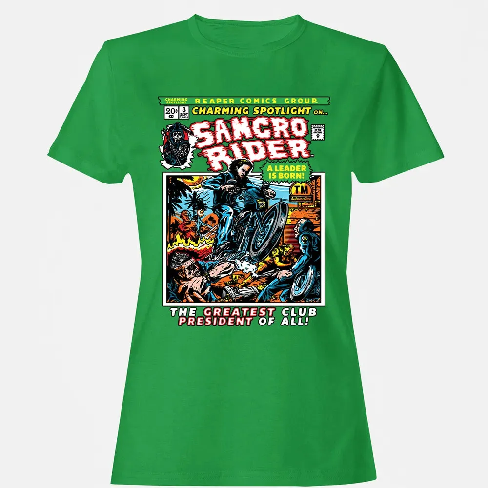 Charming Spotlight Women's T-shirt - 7