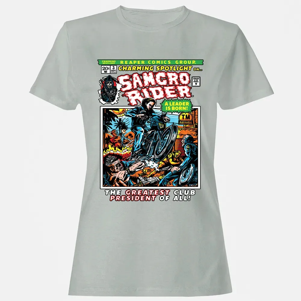 Charming Spotlight Women's T-shirt - 2
