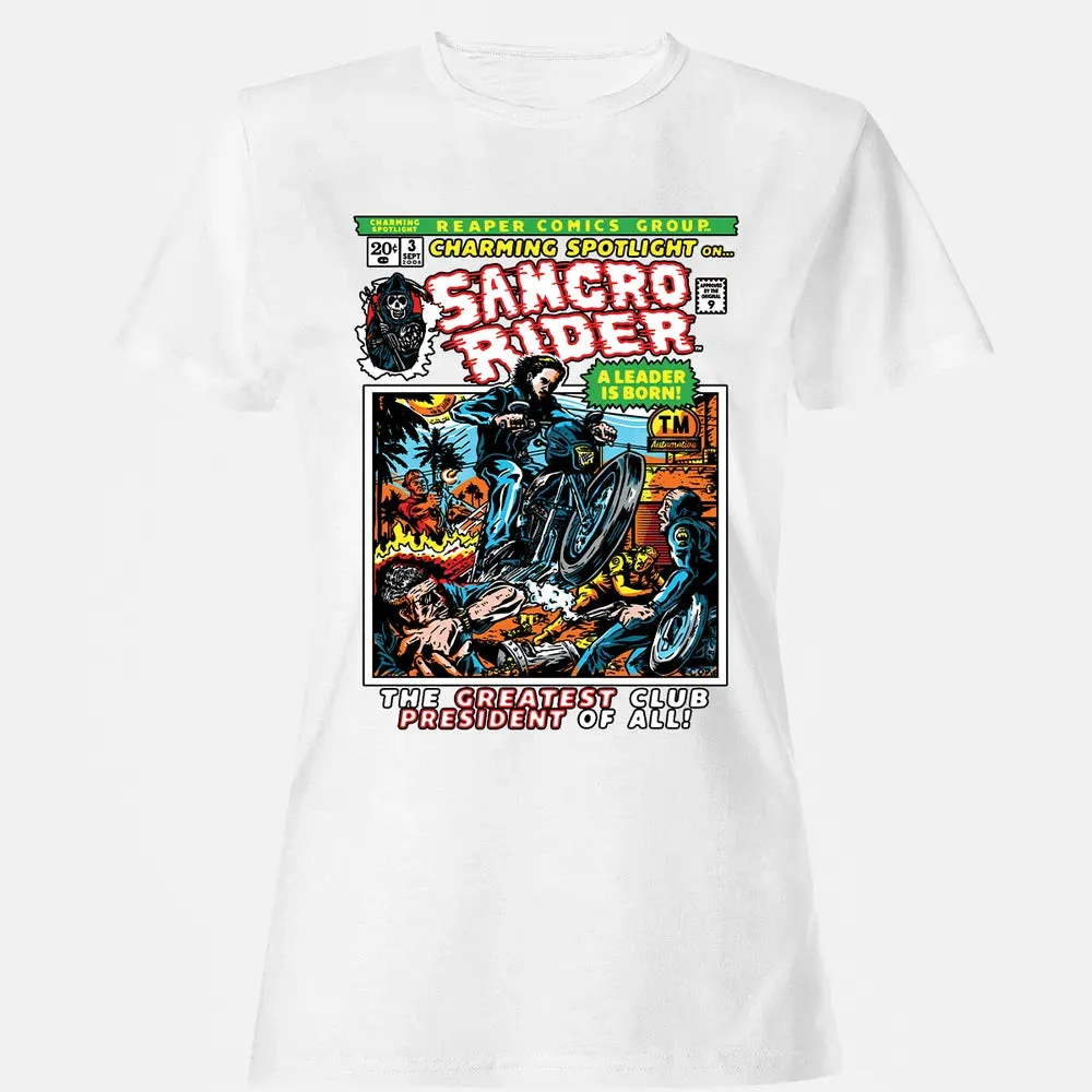 Charming Spotlight Women's T-shirt - 16