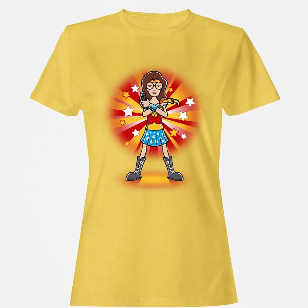 Wondaria Women's T-shirt - 4