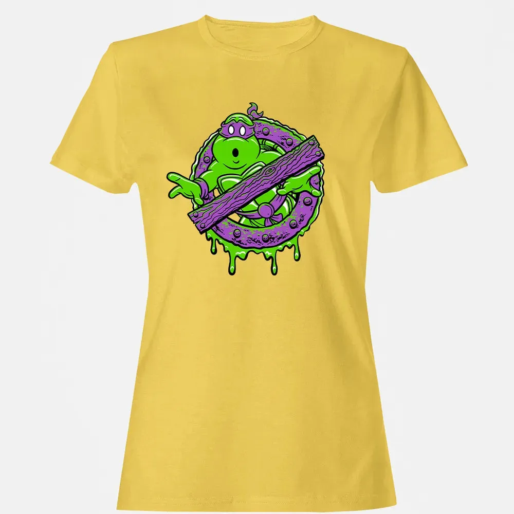 Ninjabuster Women's T-shirt - 4