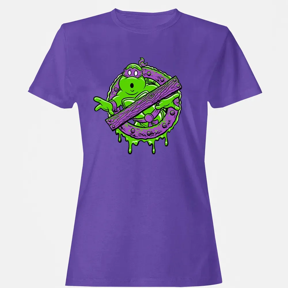 Ninjabuster Women's T-shirt - 12