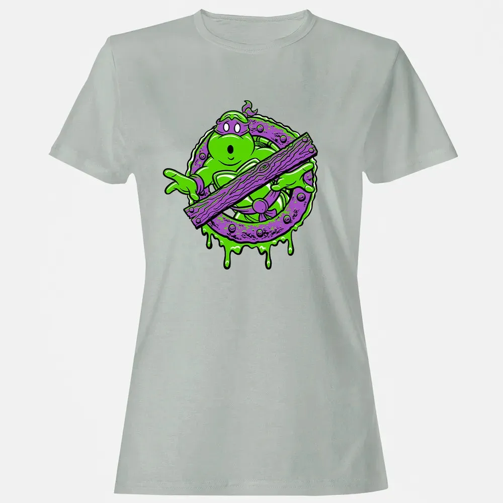 Ninjabuster Women's T-shirt - 2