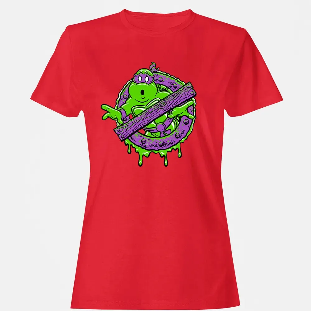 Ninjabuster Women's T-shirt - 13