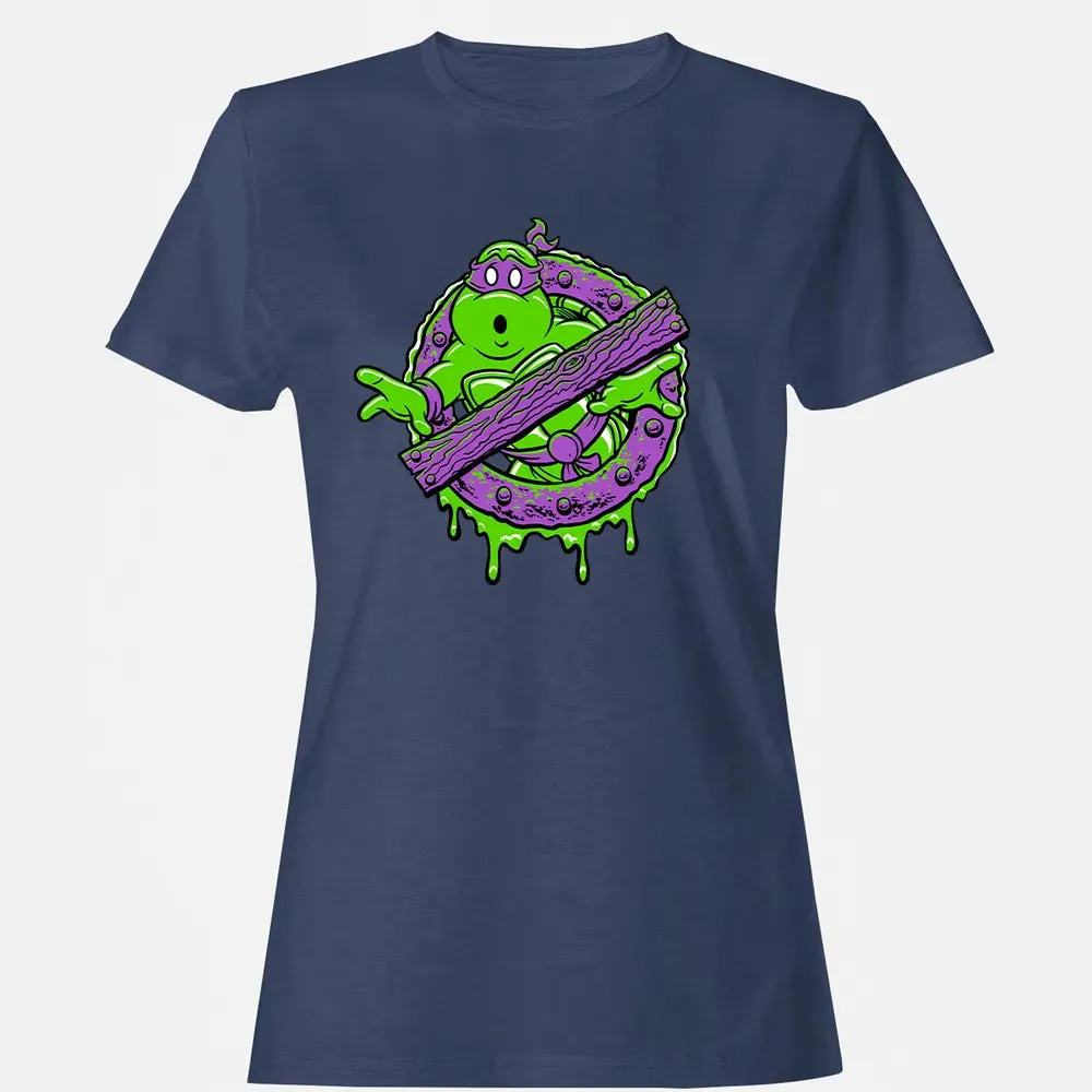 Ninjabuster Women's T-shirt - 10