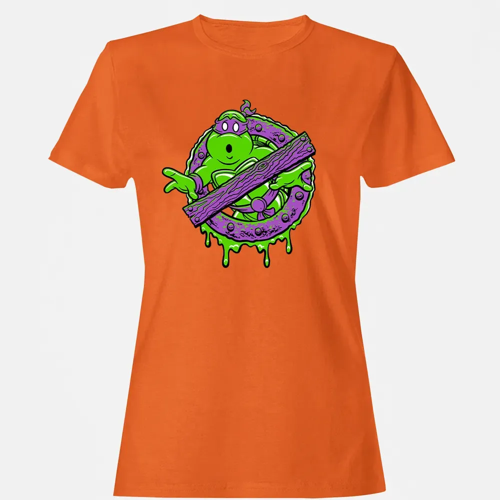 Ninjabuster Women's T-shirt - 11
