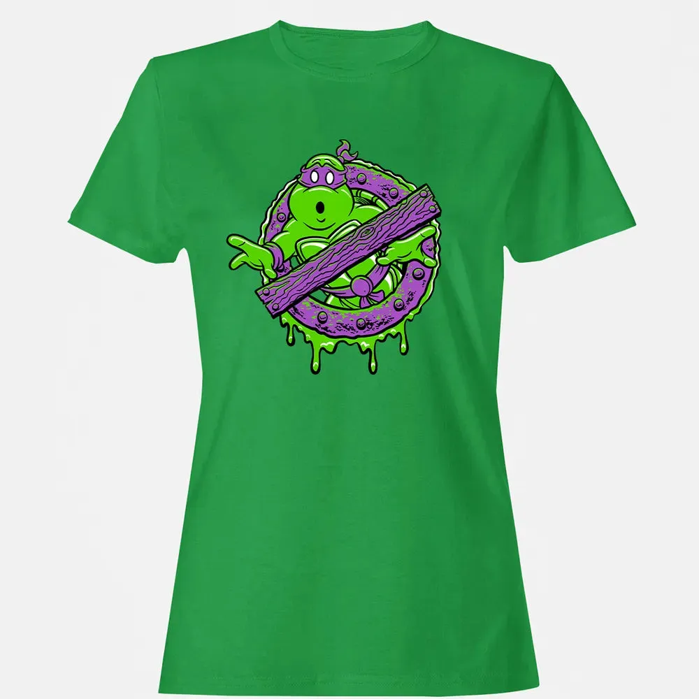 Ninjabuster Women's T-shirt - 7