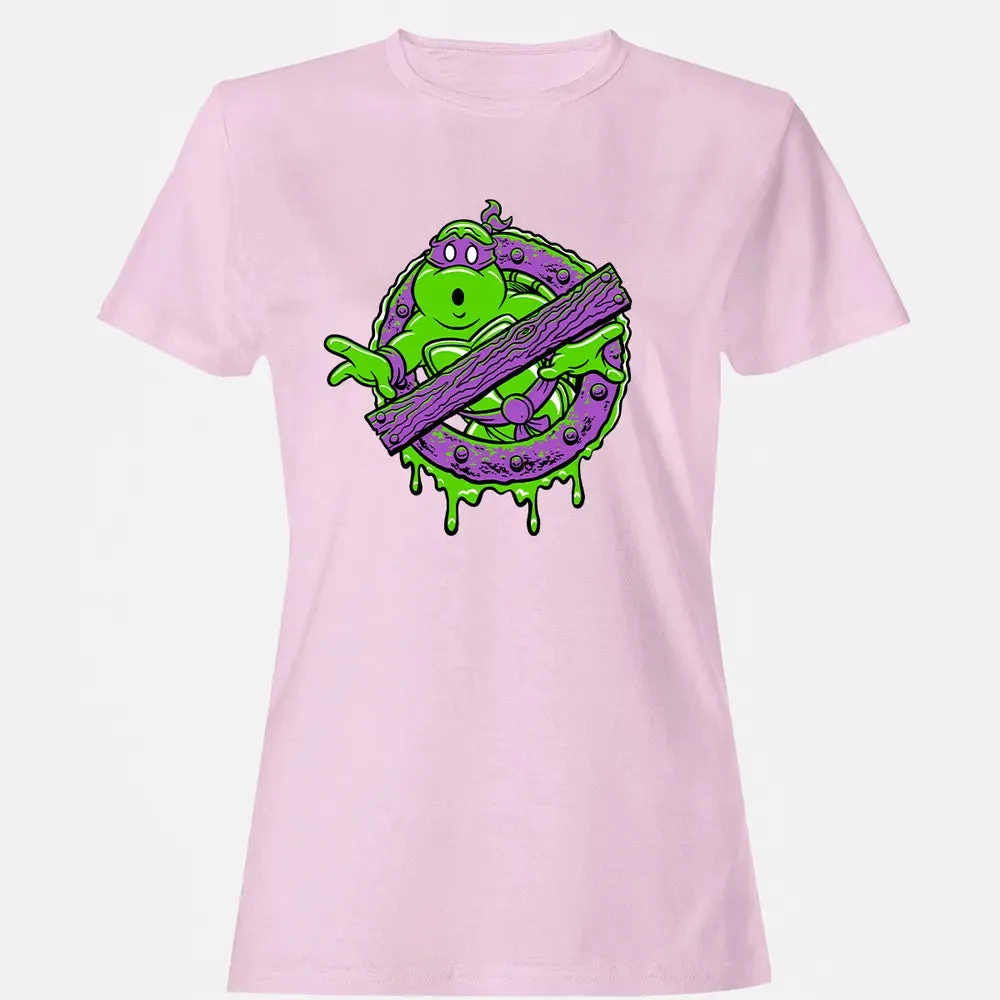 Ninjabuster Women's T-shirt - 9