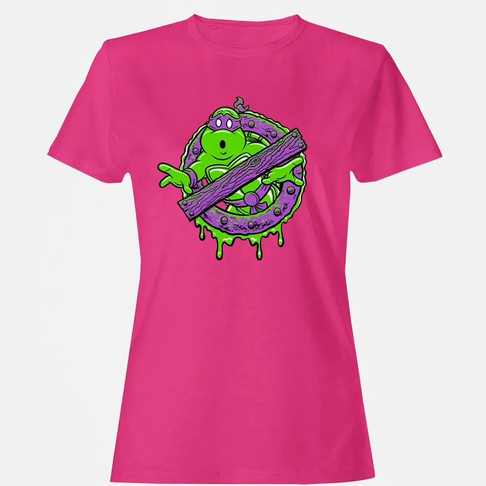 Ninjabuster Women's T-shirt - 6
