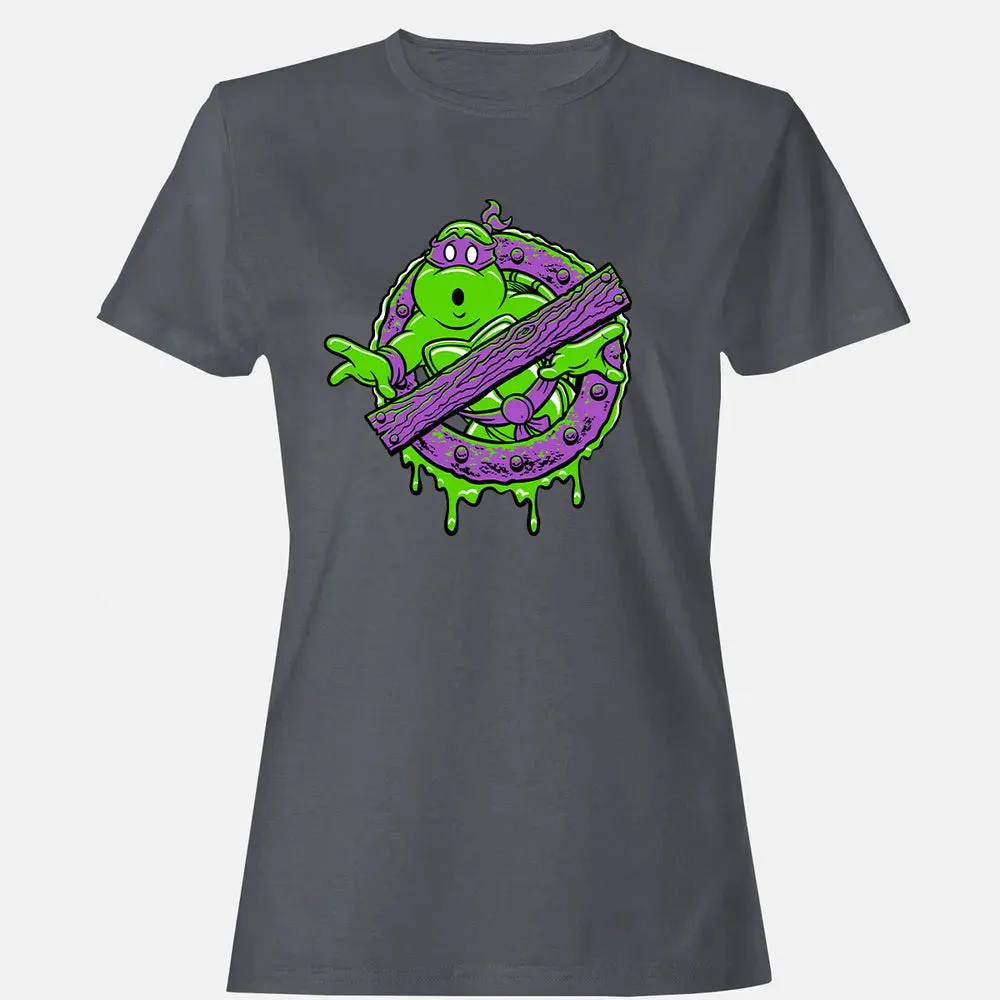 Ninjabuster Women's T-shirt - 5