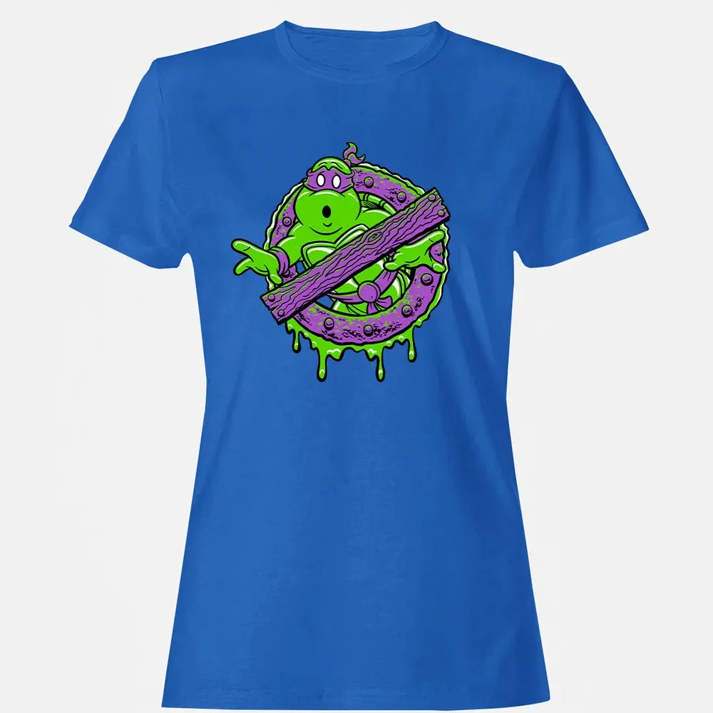 Ninjabuster Women's T-shirt - 14