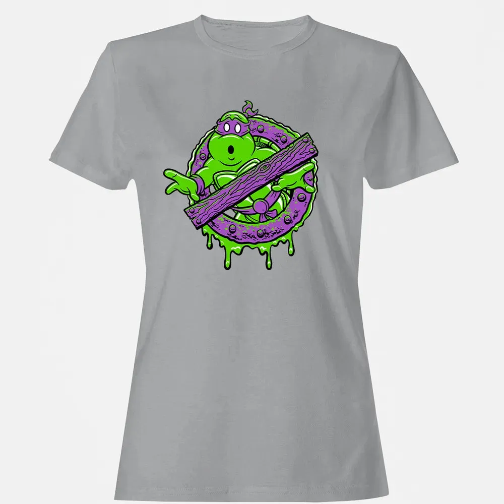 Ninjabuster Women's T-shirt - 15