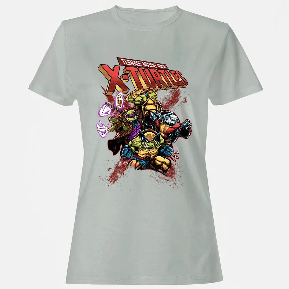 X-Turtles Women's T-shirt - 2