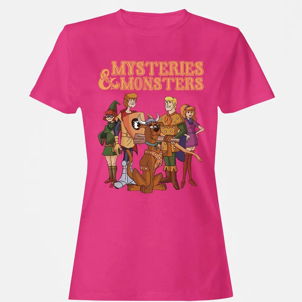 Mysteries & Monsters Women's T-shirt - 6
