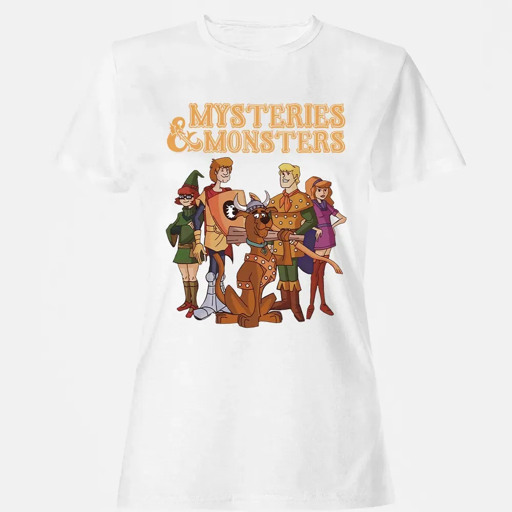 Mysteries & Monsters Women's T-shirt - 16