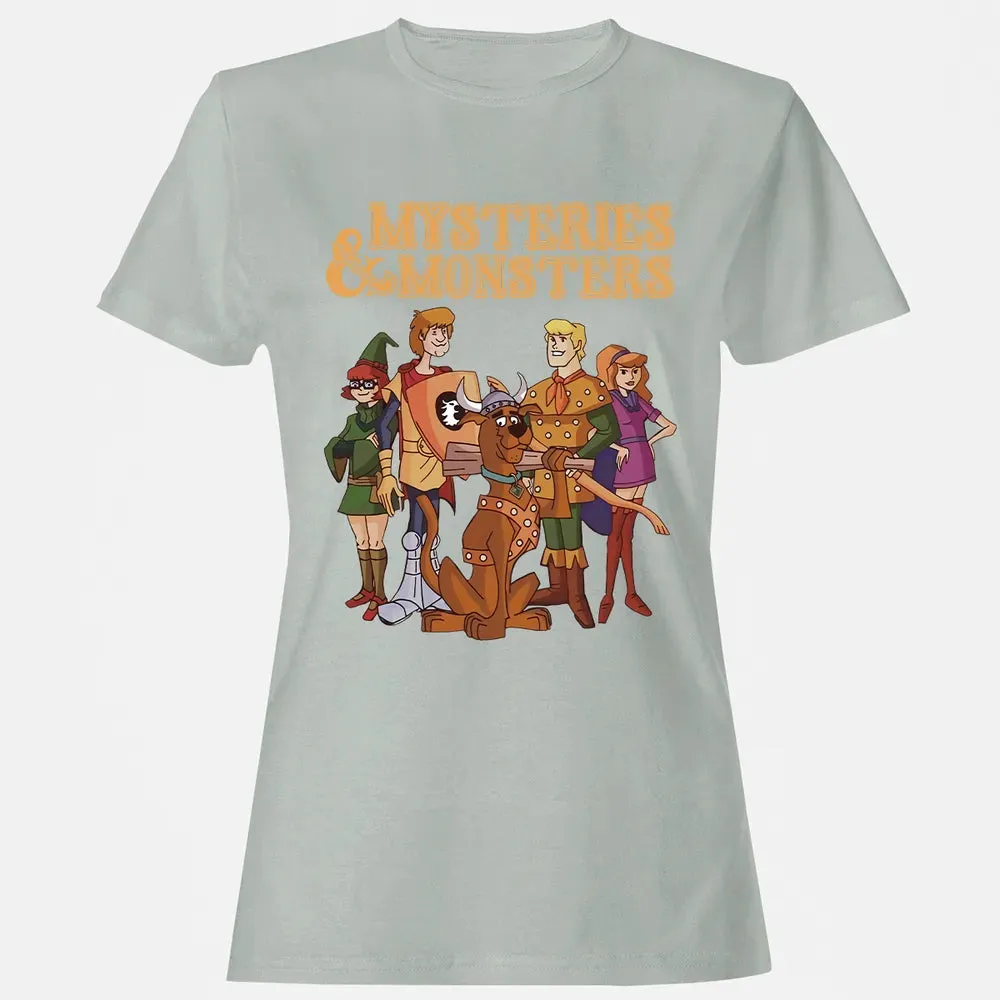 Mysteries & Monsters Women's T-shirt - 2
