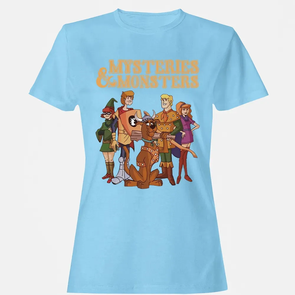 Mysteries & Monsters Women's T-shirt - 8