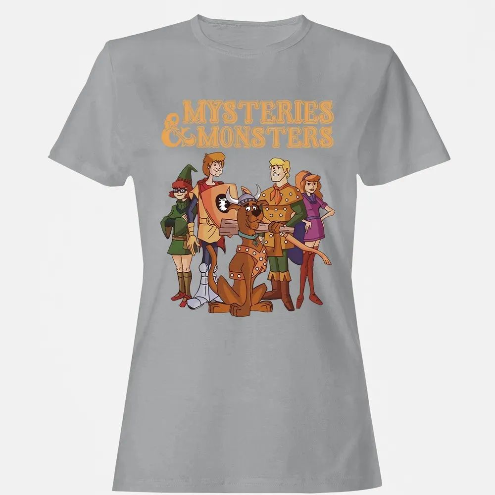Mysteries & Monsters Women's T-shirt - 15