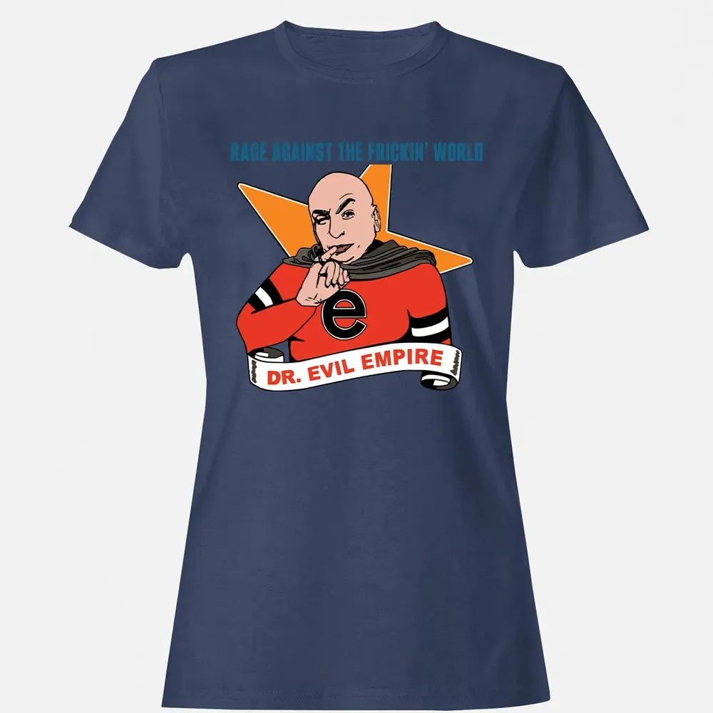 Fricking World Women's T-shirt - 10