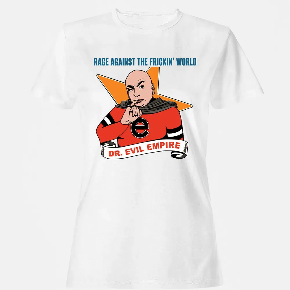 Fricking World Women's T-shirt - 16