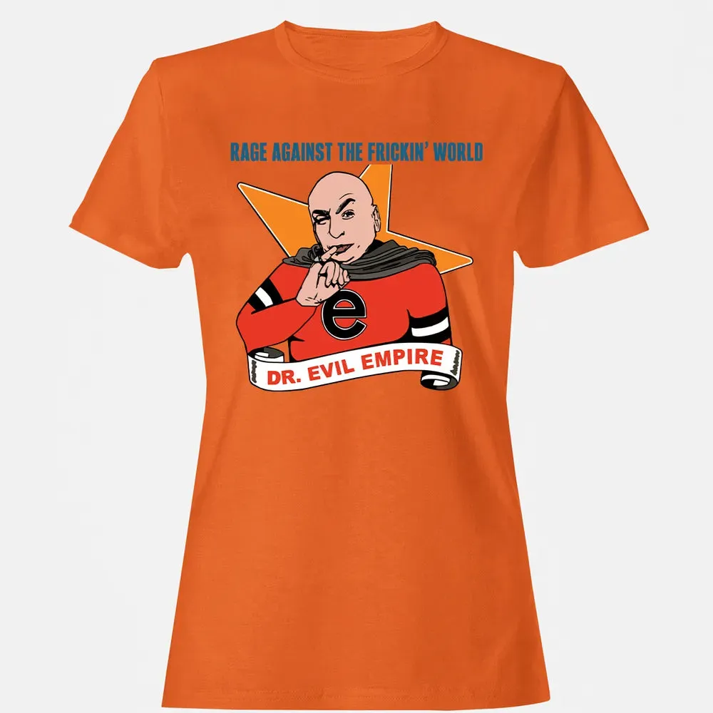 Fricking World Women's T-shirt - 11