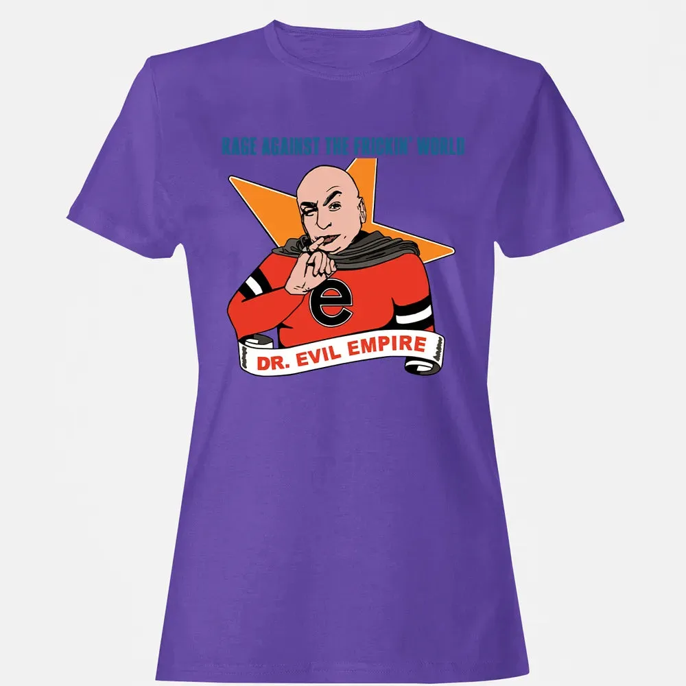 Fricking World Women's T-shirt - 12