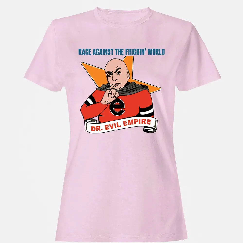 Fricking World Women's T-shirt - 9