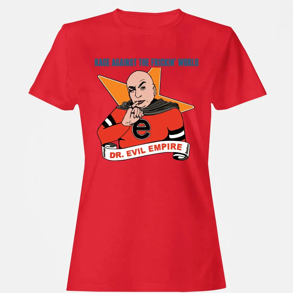 Fricking World Women's T-shirt - 13