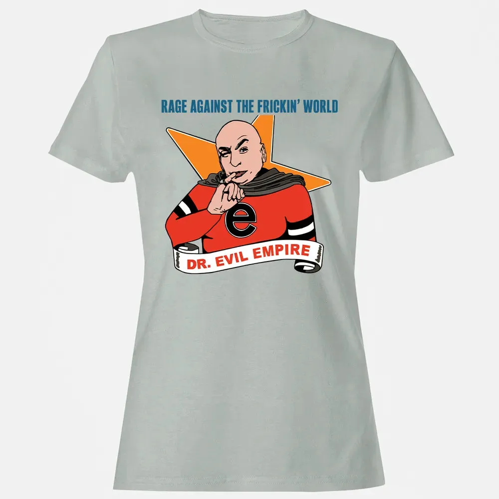 Fricking World Women's T-shirt - 2
