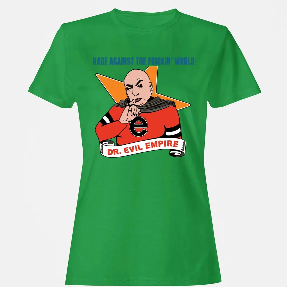 Fricking World Women's T-shirt - 7