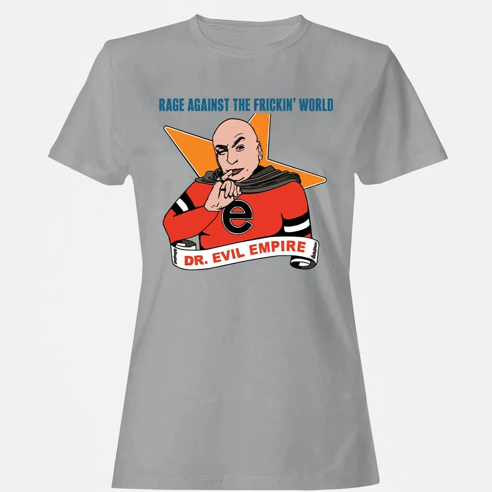 Fricking World Women's T-shirt - 15