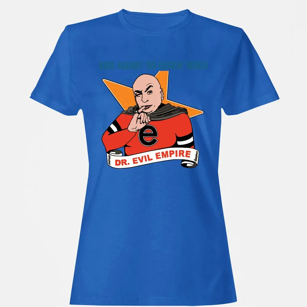 Fricking World Women's T-shirt - 14