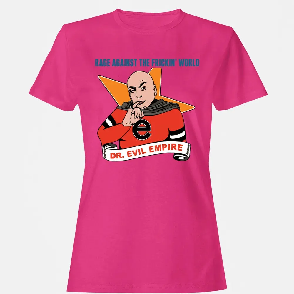 Fricking World Women's T-shirt - 6