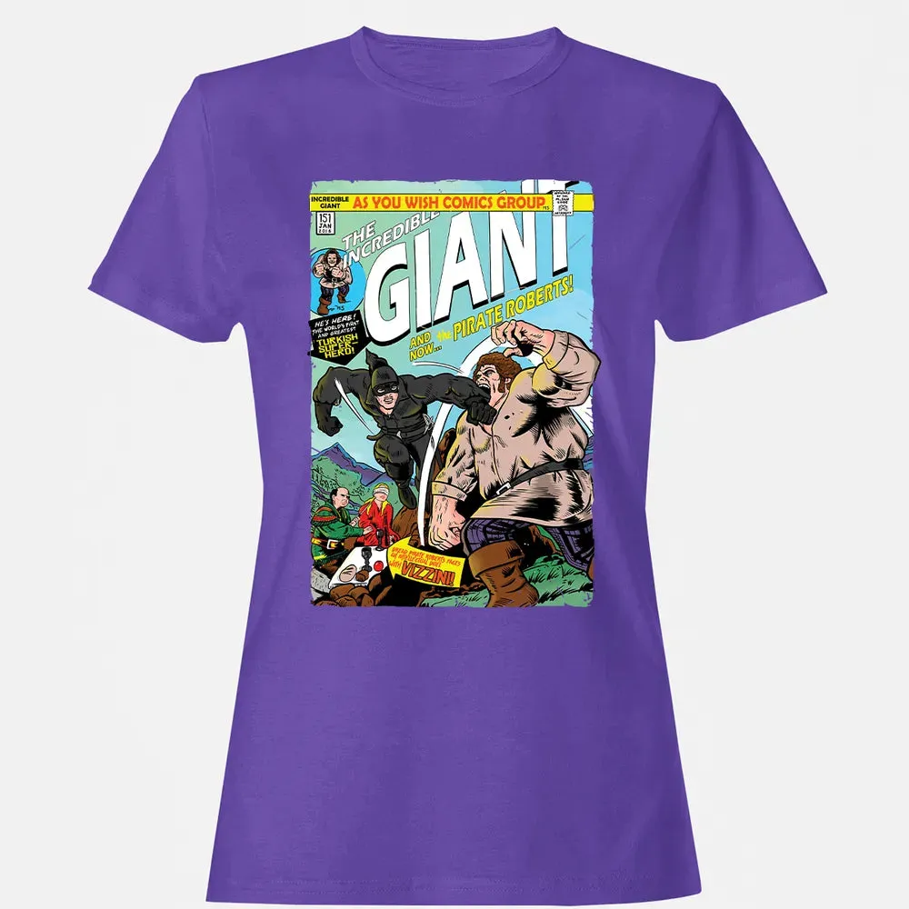 Pirate Roberts Women's T-shirt - 12