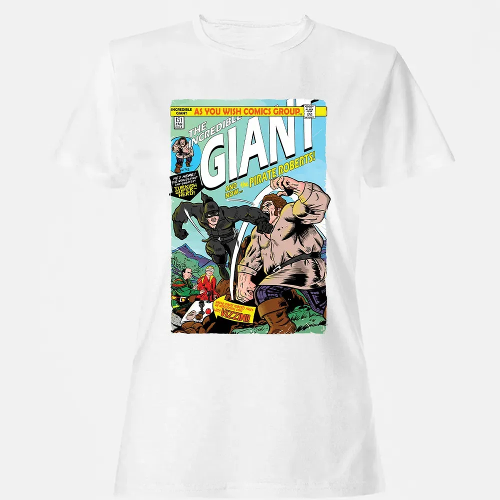 Pirate Roberts Women's T-shirt - 16