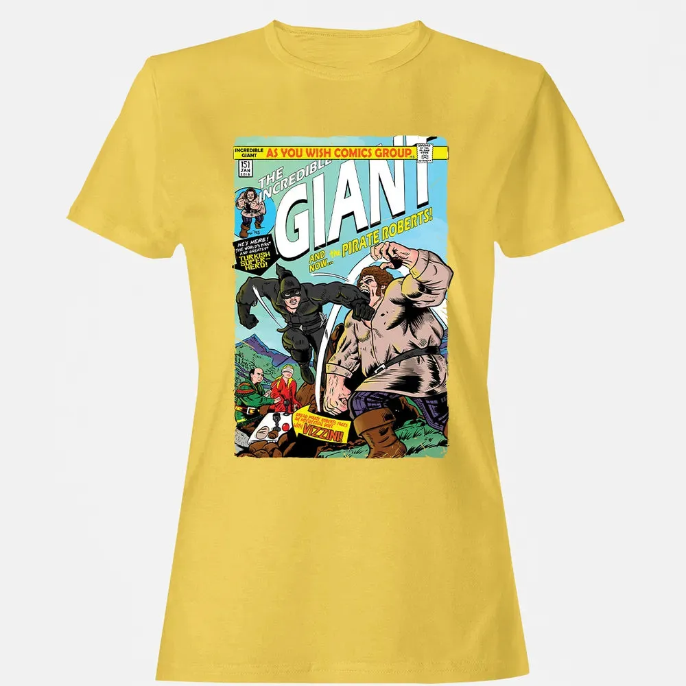 Pirate Roberts Women's T-shirt - 4