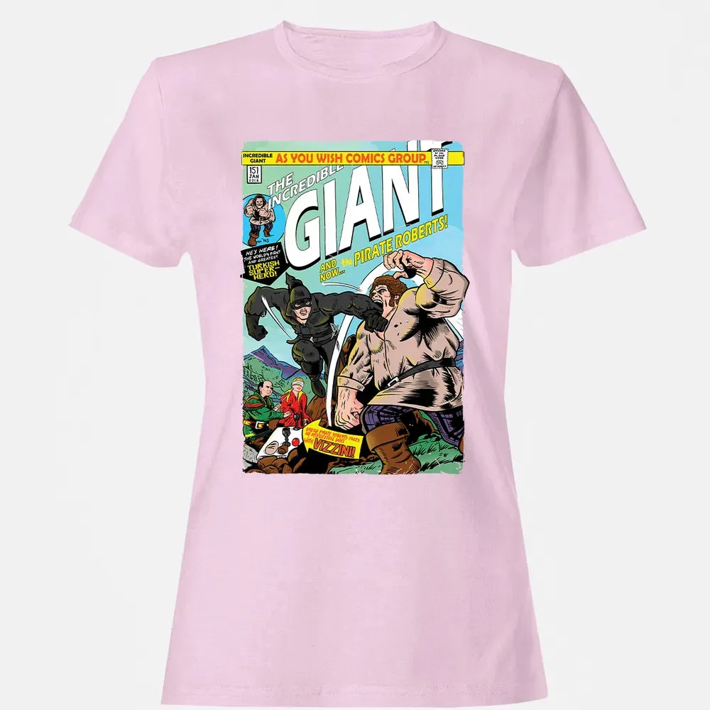Pirate Roberts Women's T-shirt - 9
