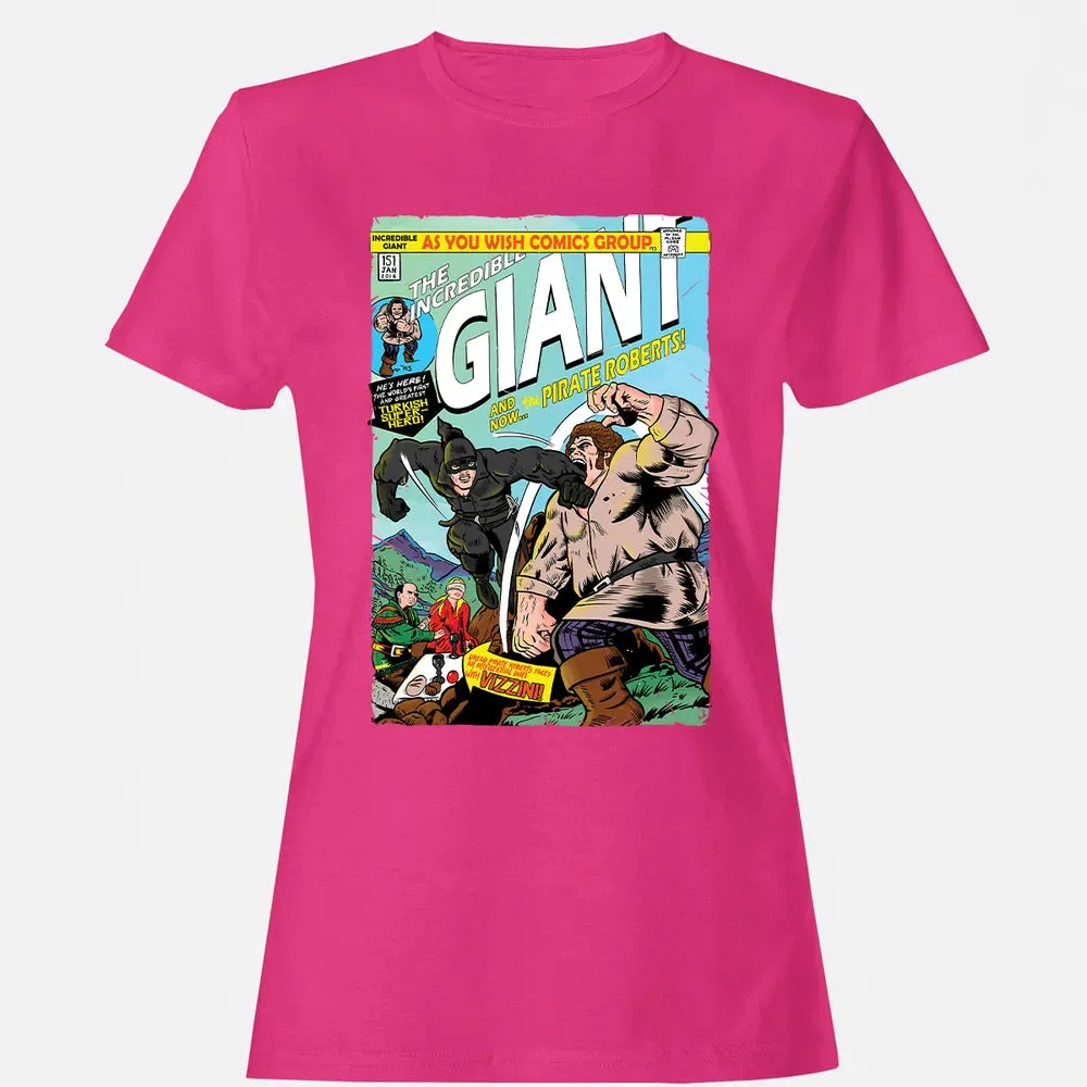 Pirate Roberts Women's T-shirt - 6