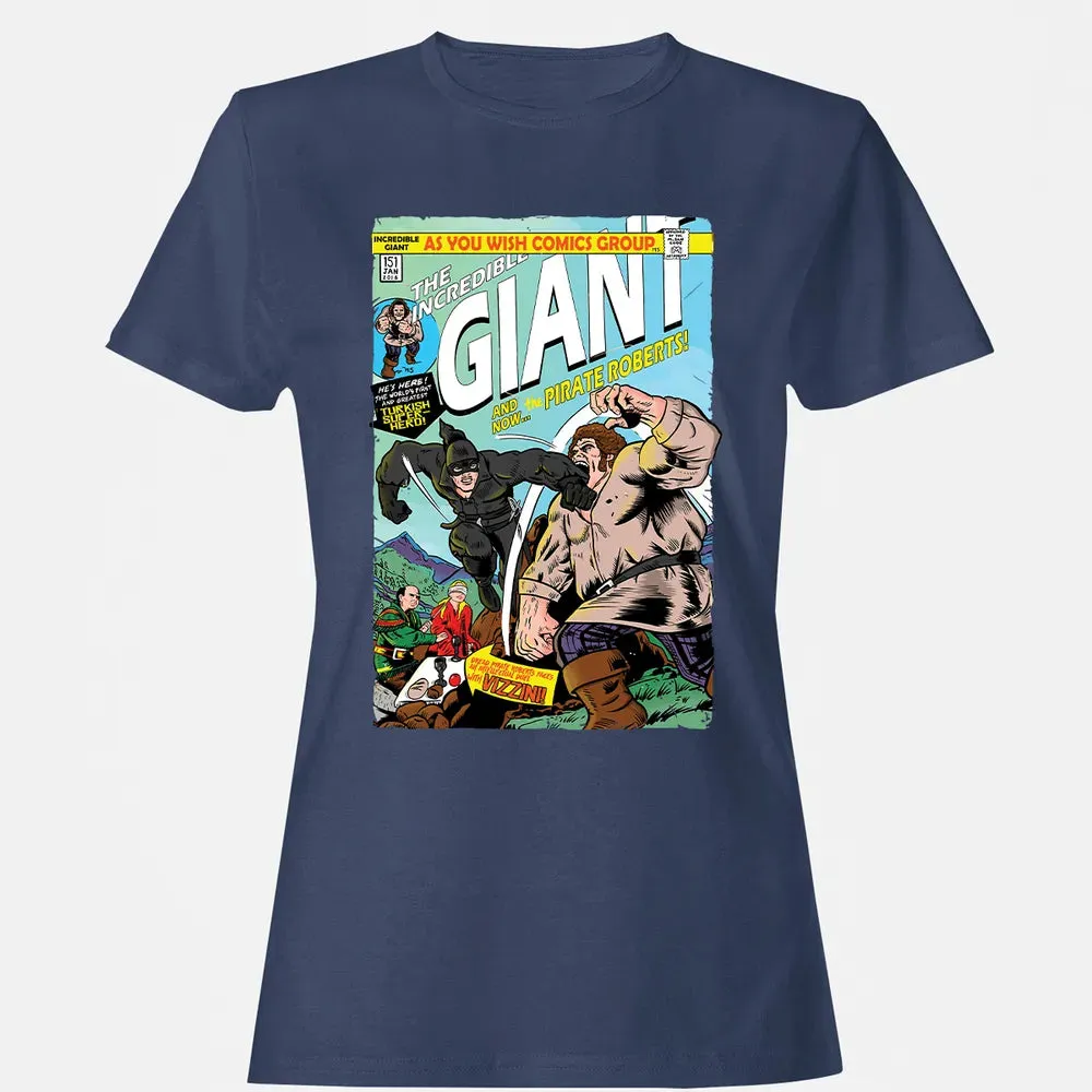 Pirate Roberts Women's T-shirt - 10