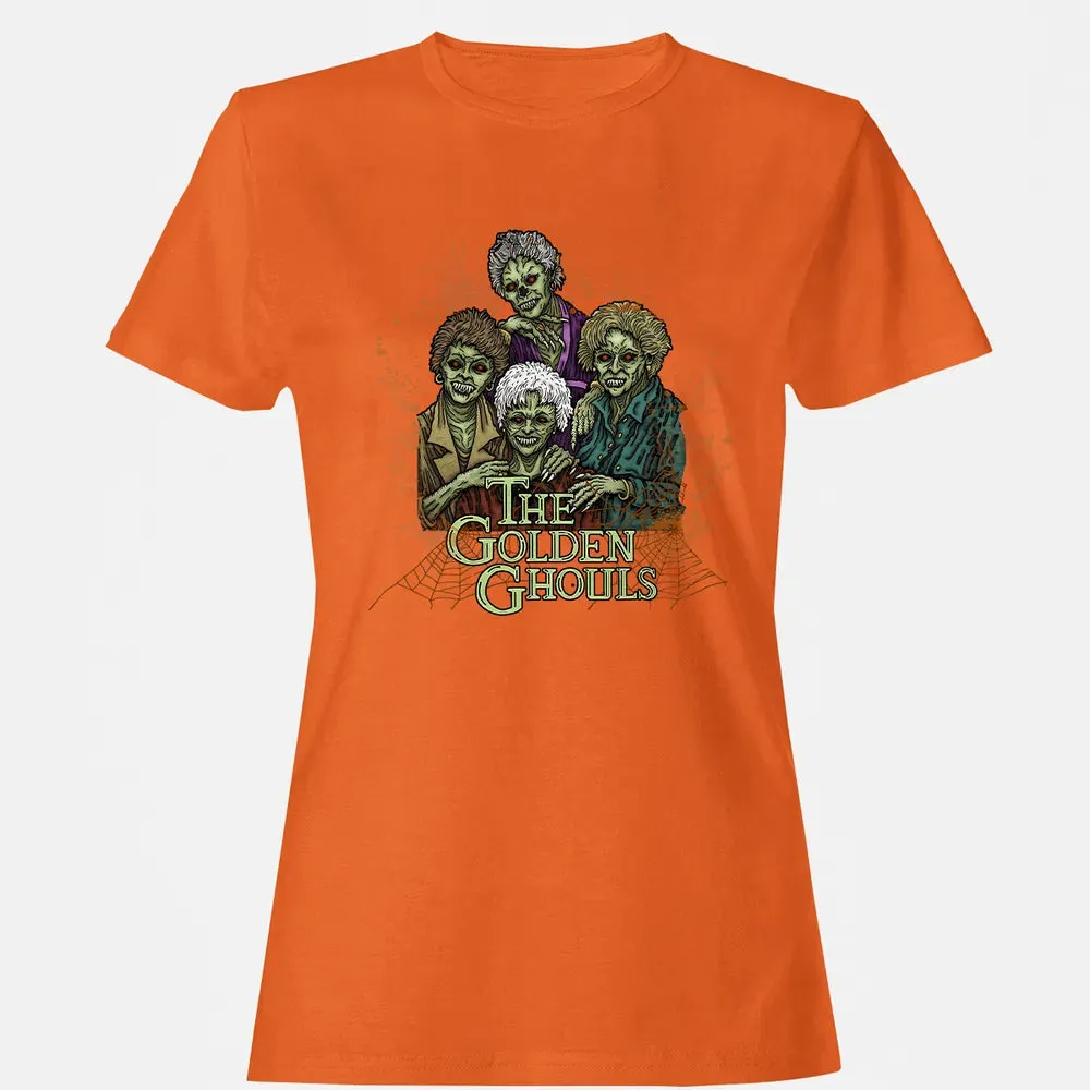The Golden Ghouls Women's T-shirt - 11